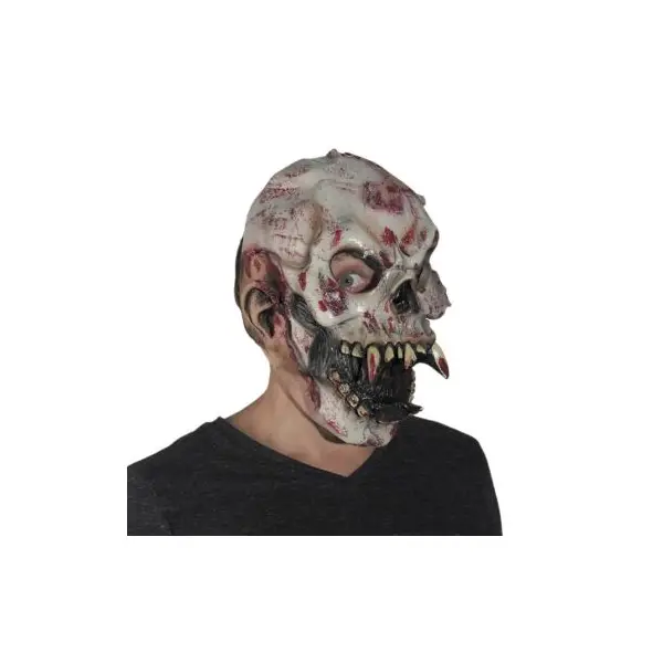 Masque de Monstre Cannibale