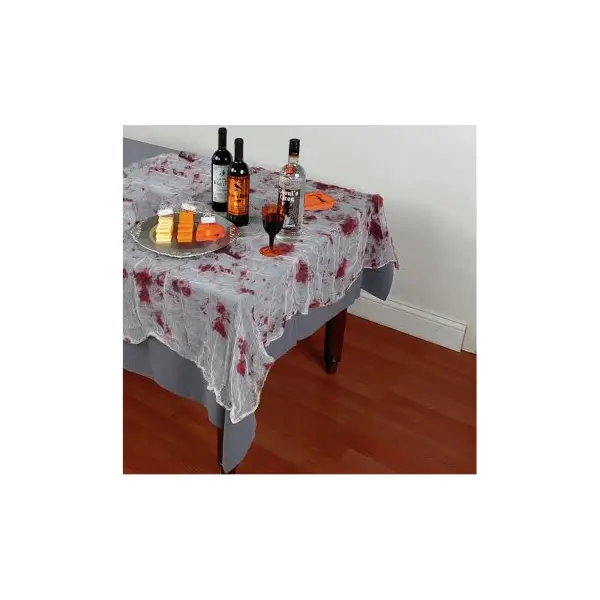 Sachet de 20 serviettes en papier ensanglantées