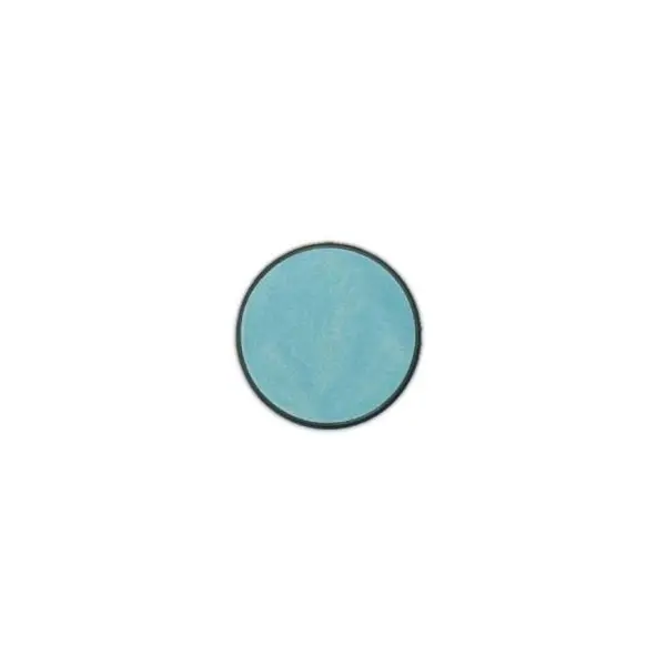 Fard de Maquillage Bleu Nacré Grim' Tout Pro