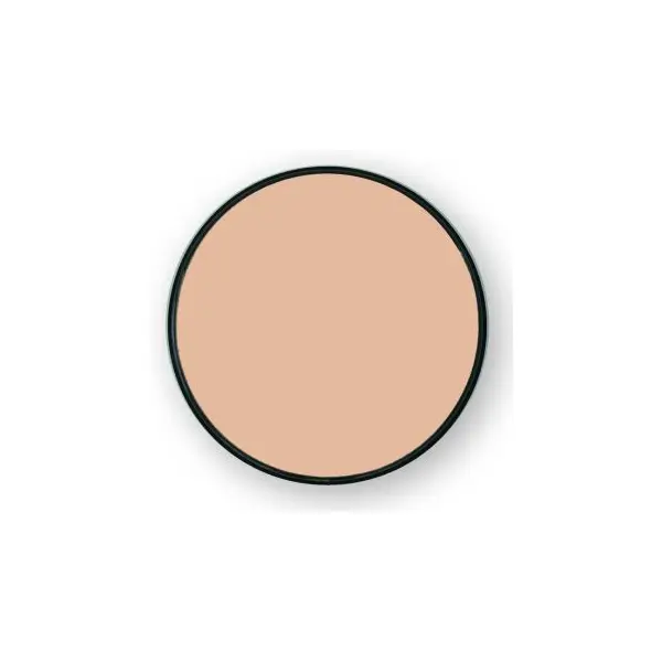 Fard de maquillage pêche Grim'tout pro