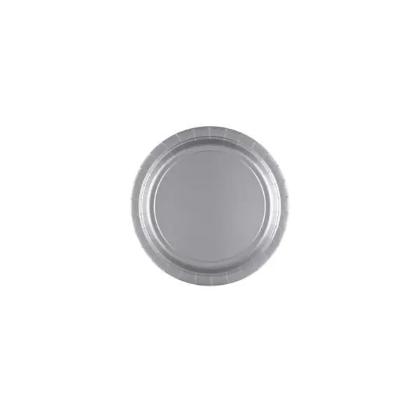 Rouleau de Nappe Spunbond Argent - 5 mètres