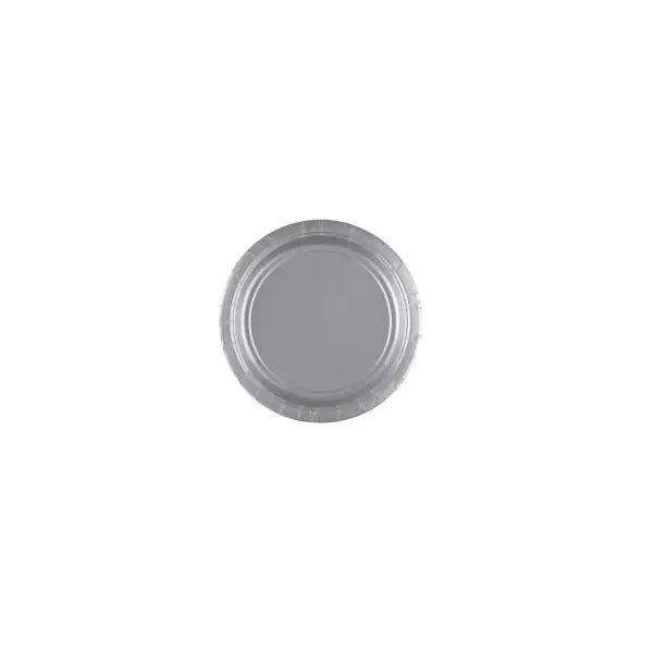 Rouleau de Nappe Spunbond Argent - 5 mètres