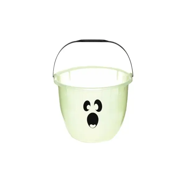 Sac à Bonbons en Feutrine - Monstre vert