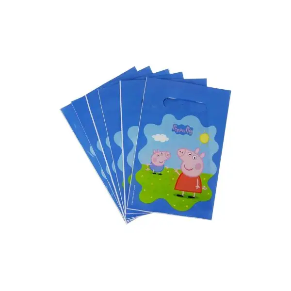 Set de papeterie Peppa Pig™ - 16 pièces
