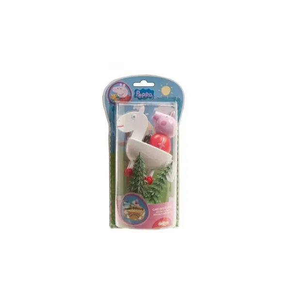 Set de papeterie Peppa Pig™ - 16 pièces