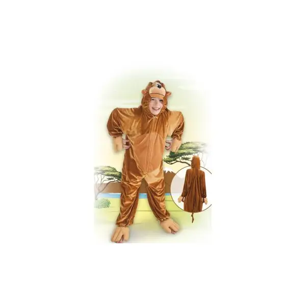Masque intégral de Singe