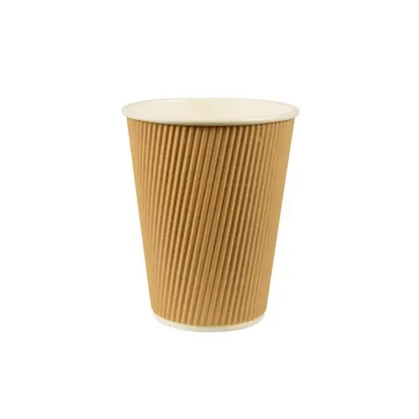 25 Gobelets en Carton Pure - 30 cl