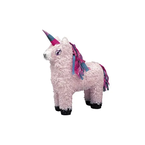 8 Figurines Licornes