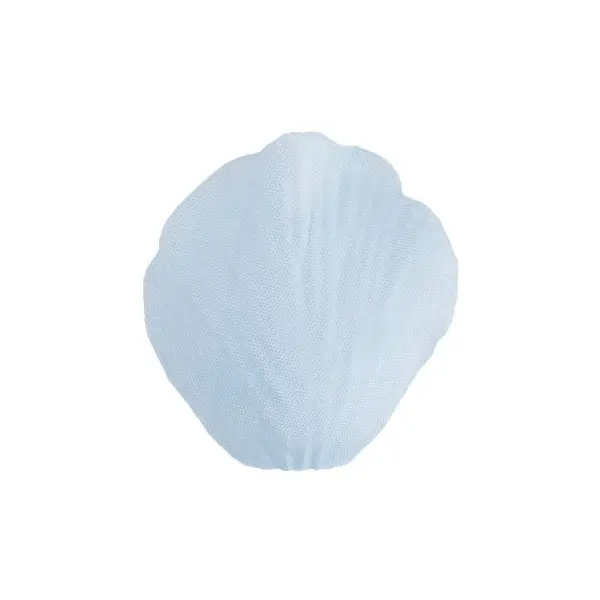 100 Pétales de table - Bleu Ciel