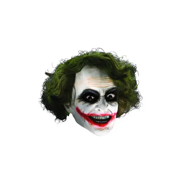 Masque Joker Batman Latex Licence