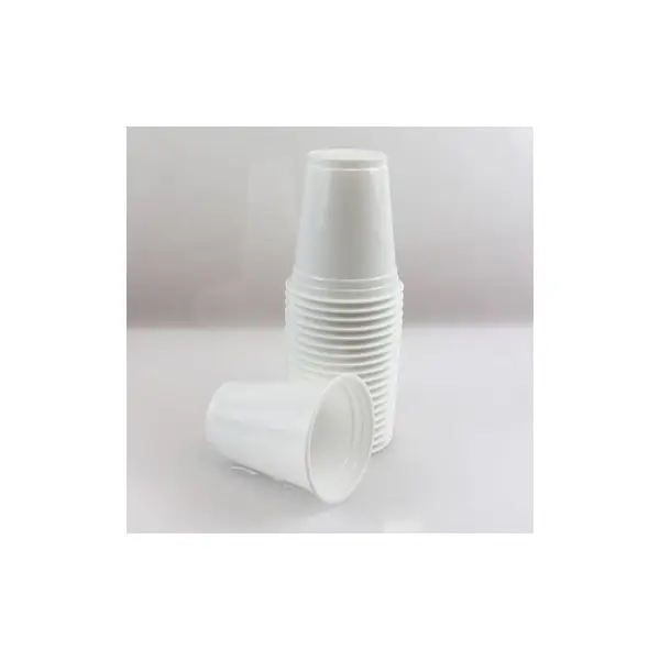 Gobelets "Beer Pong" x20 - Blanc - 50cl
