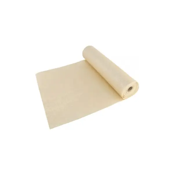 Chemin de Table Glossy - Ivoire