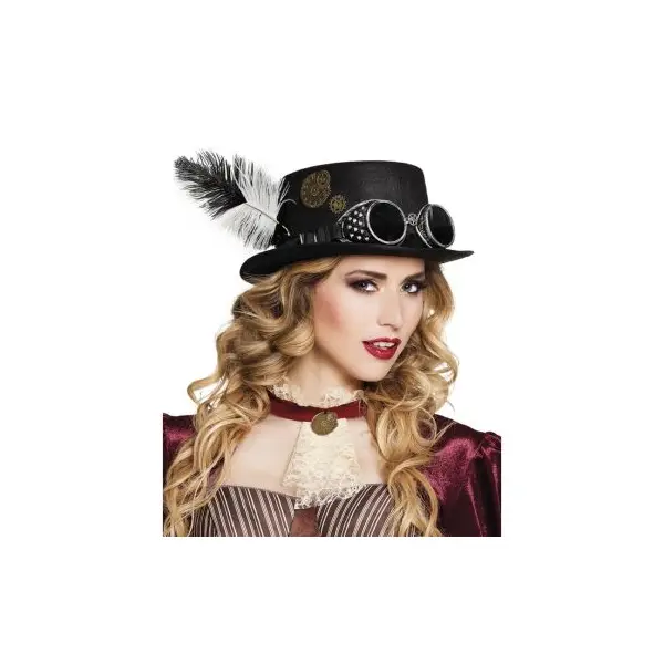 Chapeau Steampunk pour Femme