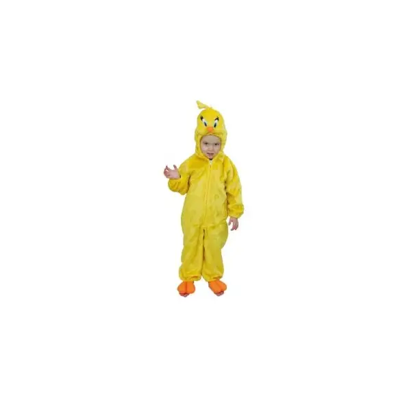 Costume de Perroquet Enfant - Taille au Choix