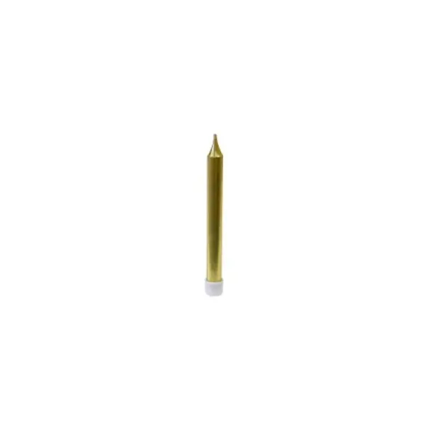 18 Bougies Joyeux Anniversaire sur pic - Or