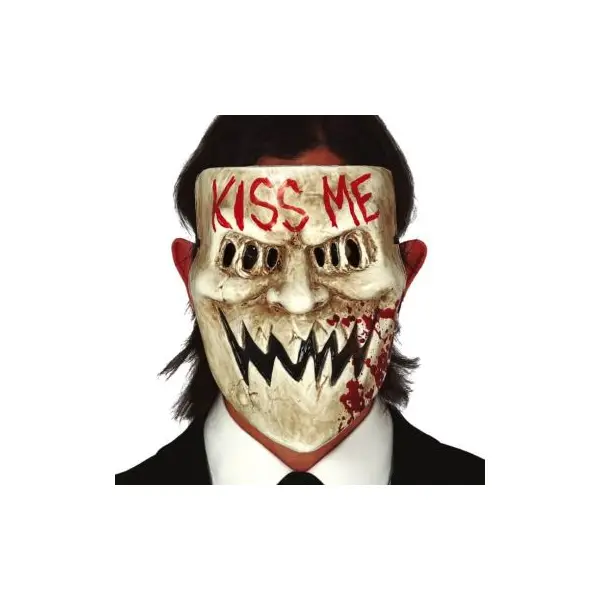 Masque Plastique - Kiss Me