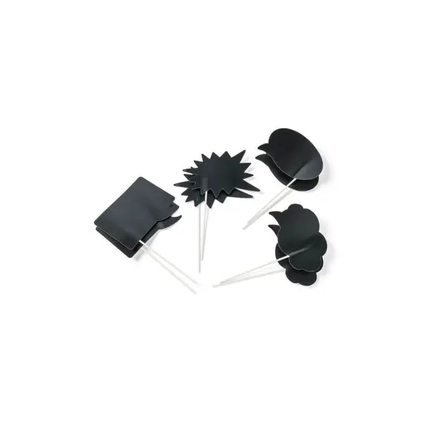 Pack photo booth bulles de BD