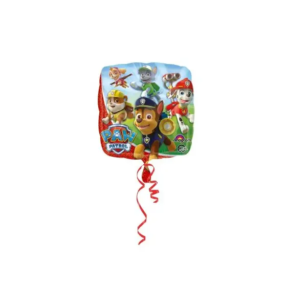 Ballon Hélium Pat' Patrouille