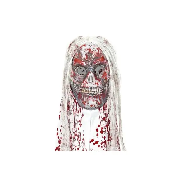 Masque de Zombie Sanglant - Taille au Choix