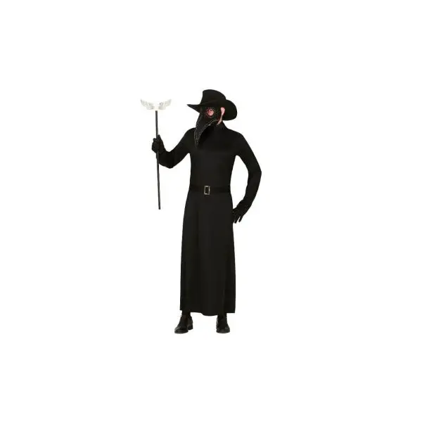 Déguisement de Docteur de la Peste - Homme - Taille L