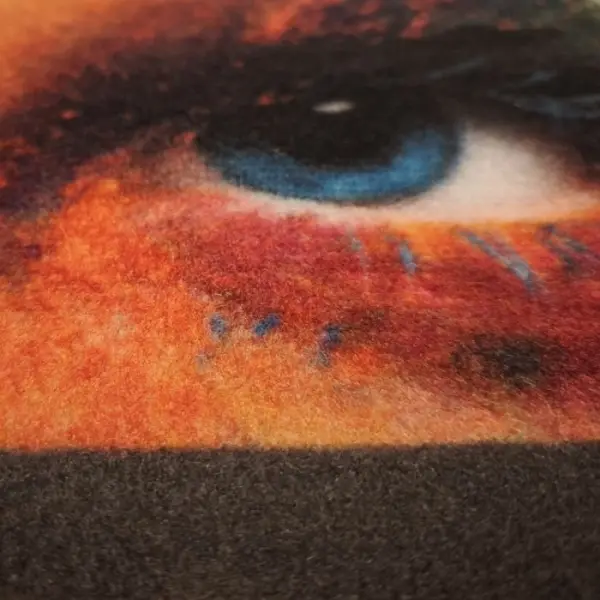 Tapis personnalisé premium