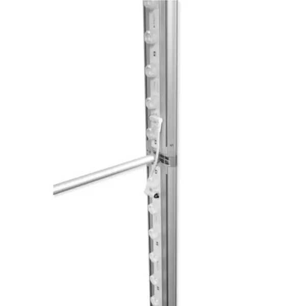 Cadre LED Quick recto-verso