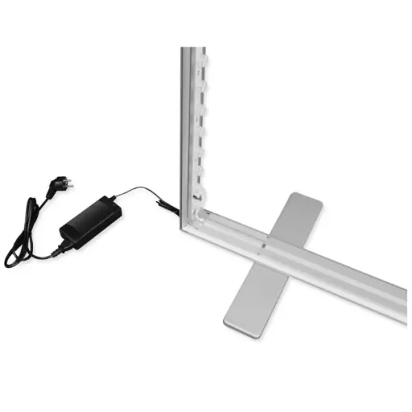 Cadre LED Quick recto-verso