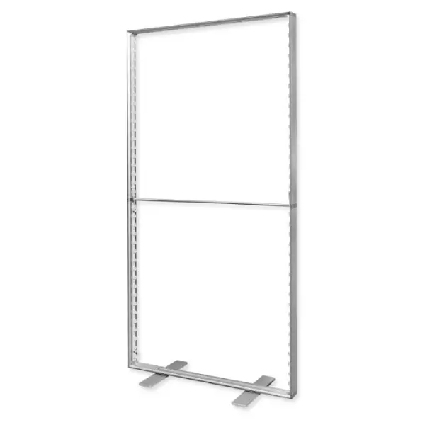 Cadre LED Quick recto-verso