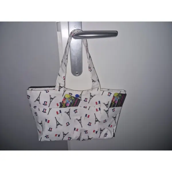 Petit sac "france - tour eiffel"