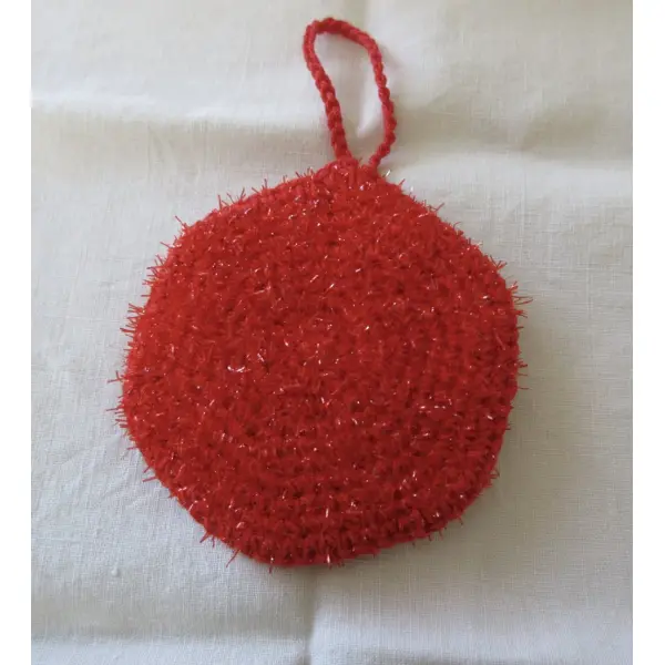 Eponge lavable et durable,tawashi