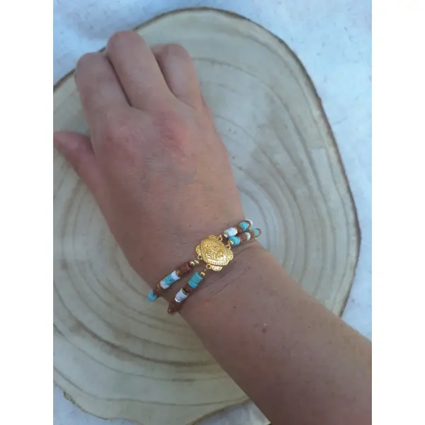 Bracelet amérindien