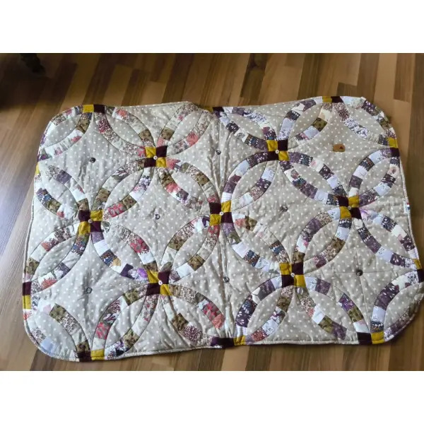 Couverture pour bébé.