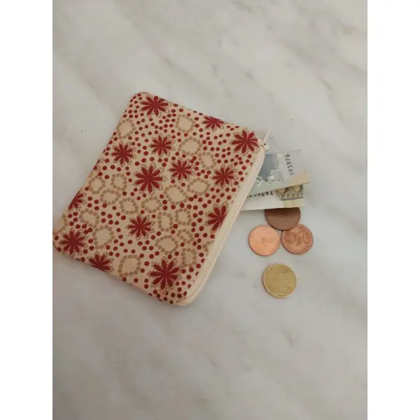 Petit porte monnaie, porte cartes