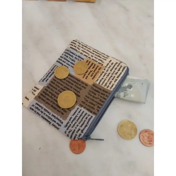 Petit porte monnaie, porte cartes