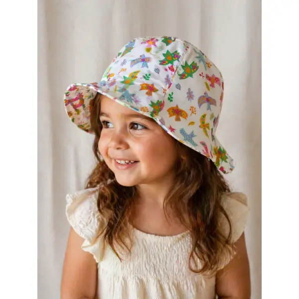 Chapeau style bob