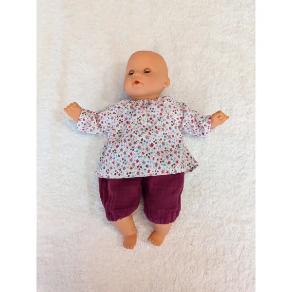 Vêtements habits poupée poupon corolle 30 cm