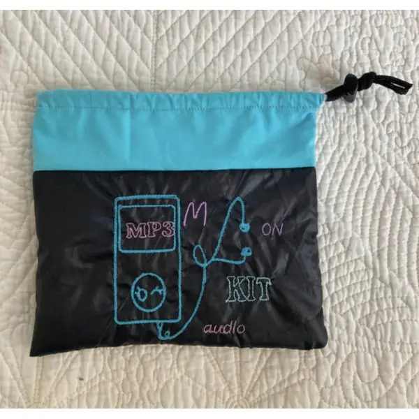 Pochette mp3