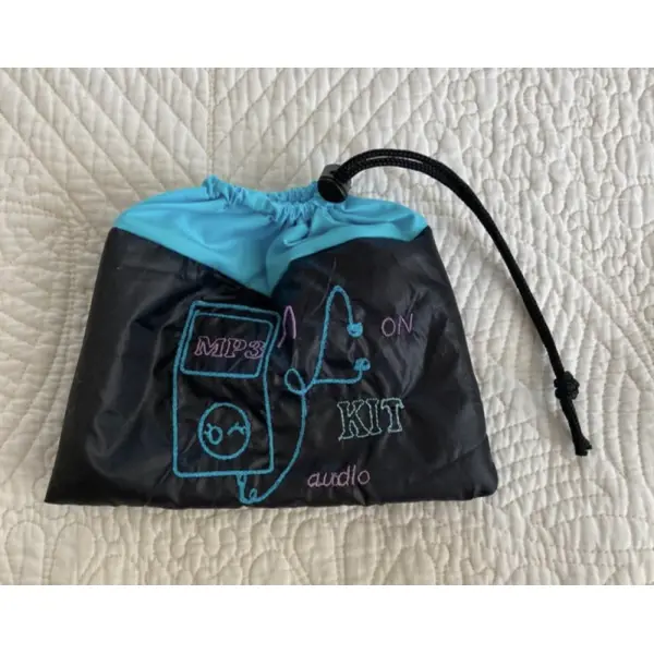 Pochette mp3