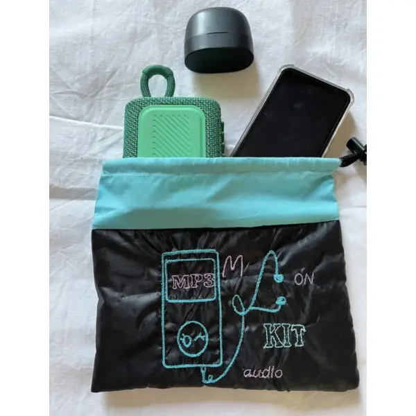 Pochette mp3