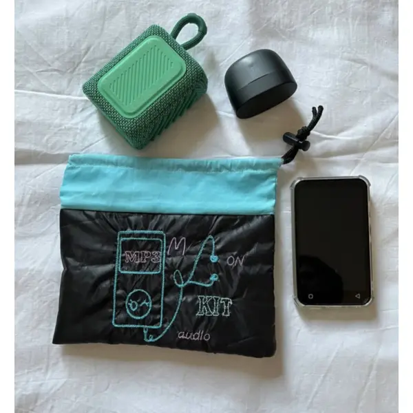 Pochette mp3