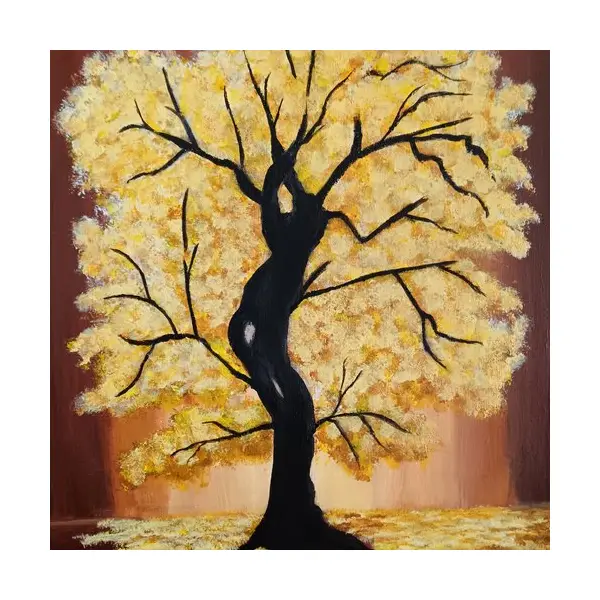 Tableau acrylique