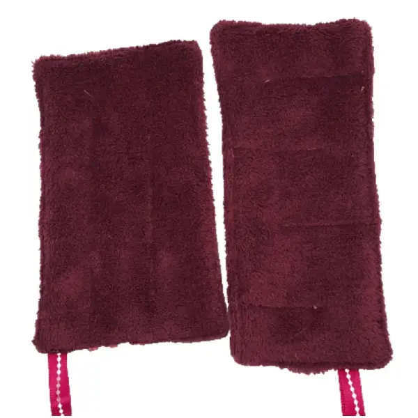 Lot de 2 fidgets labyrinthes framboises