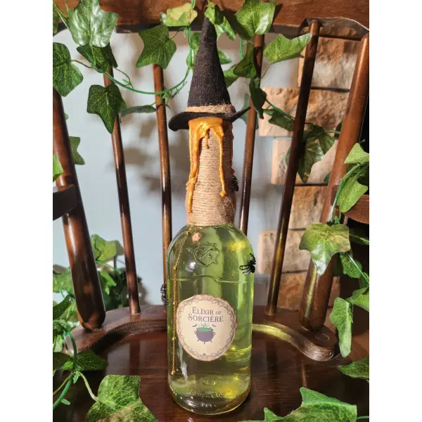 Potion élixir de sorcière