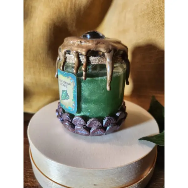 Potion écaille de dragon des forêts