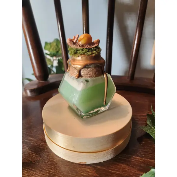Potion bave d'escargot