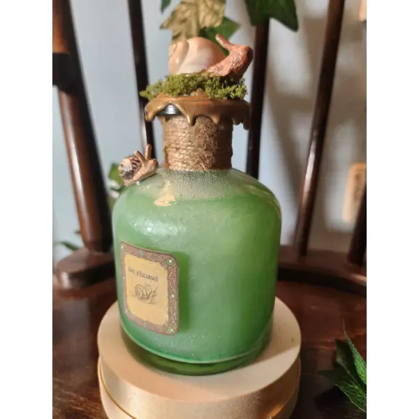 Potion bave d'escargot