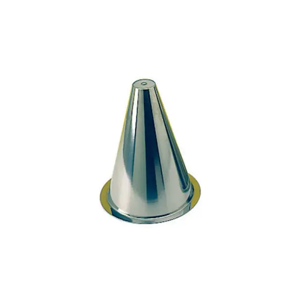 croquembouche inox pour pièce-montée hauteur 35 cm