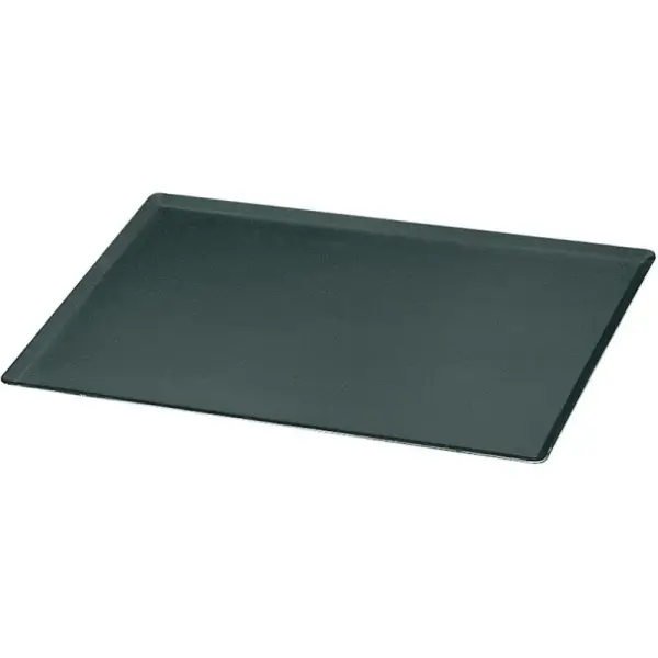 Matfer plaques pâtissière en tôle bleuie épaisseur 1.5 mm 66x45,7 cm