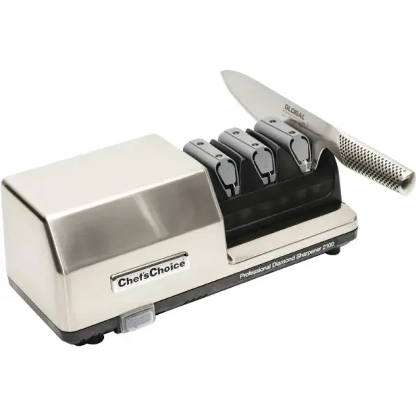 Chef's Choice aiguiseur électrique 2100