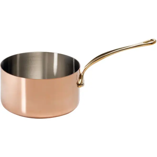 Elégance cuivre casserole 14 cm